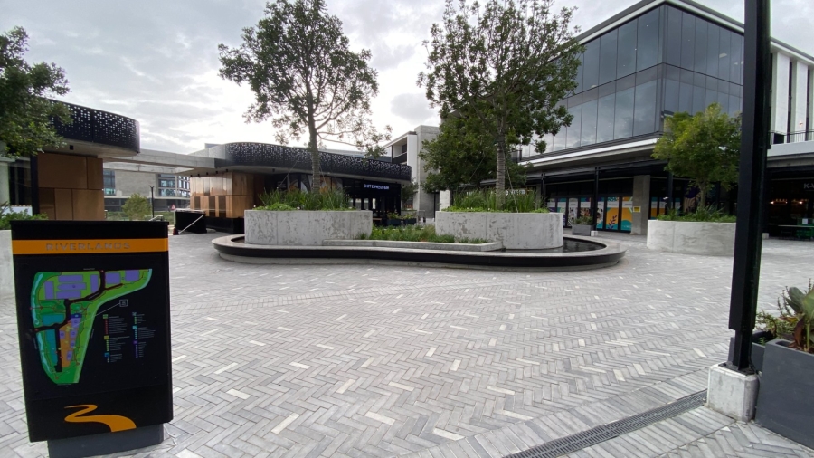 To Let 2 Bedroom Property for Rent in Observatory Western Cape